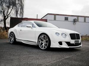 Bentley Continental GTC Duro by DMC 2013 года